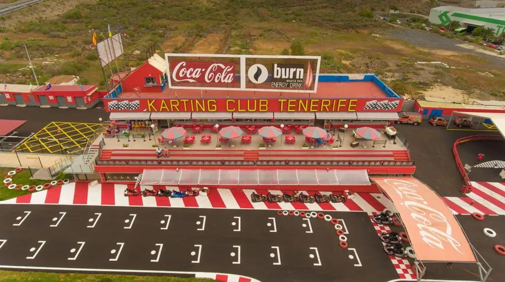 Karting Tenerife