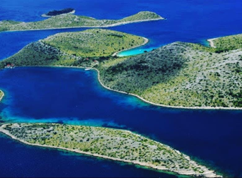 Kornati by Speed Boat