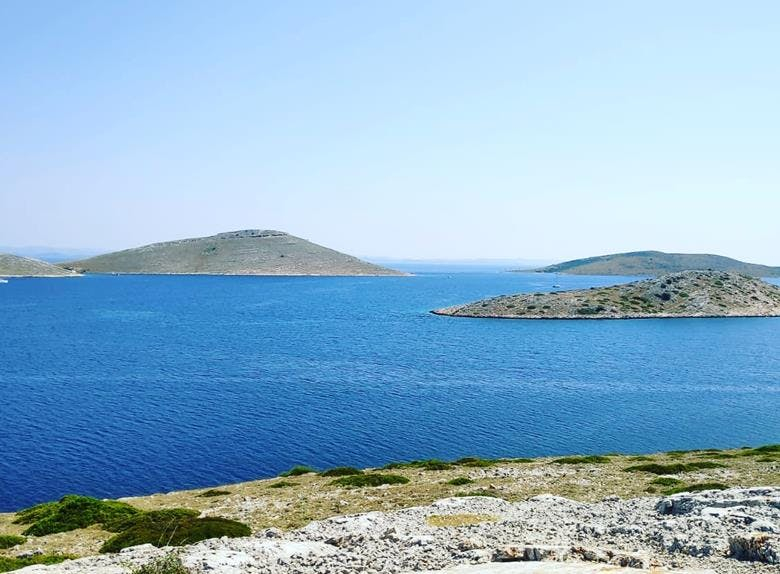 Kornati by Speed Boat