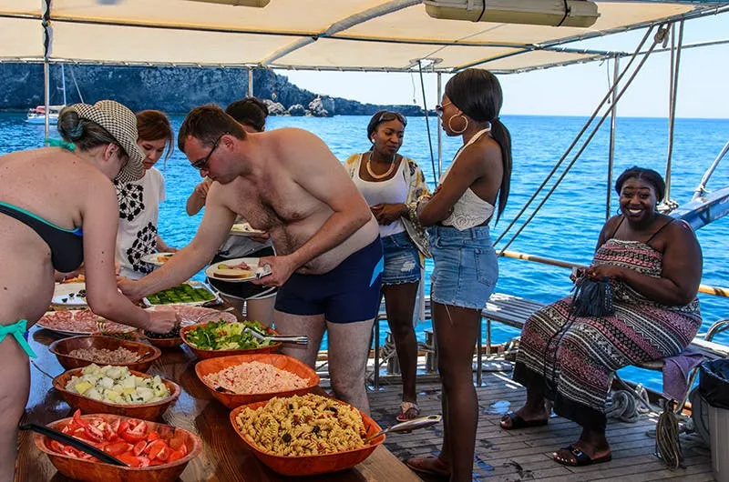 Combo Tour: Gozo Jeep Safari & Comino Cruise