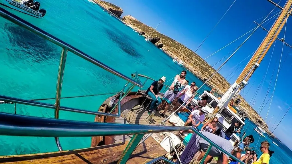 Combo Tour: Gozo Jeep Safari & Comino Cruise