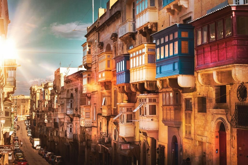 Valletta Self-Guided Audio Tour