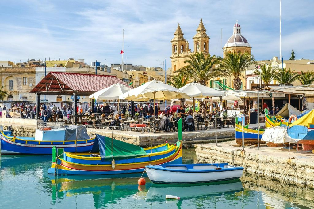 Valletta Self-Guided Audio Tour