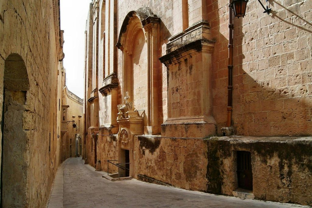 Valletta Self-Guided Audio Tour
