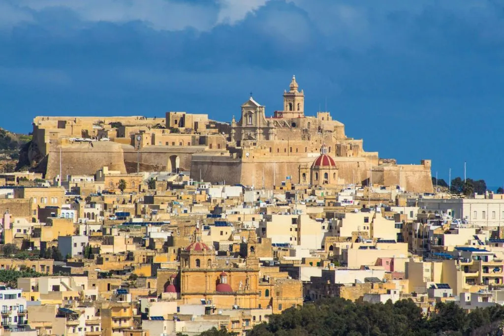 Malta: Passeio de dia inteiro de ATV em Gozo