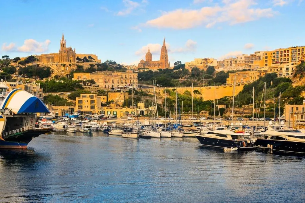 Malta: Passeio de dia inteiro de ATV em Gozo