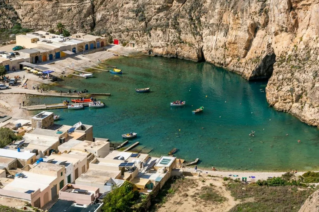 Malta: Passeio de dia inteiro de ATV em Gozo