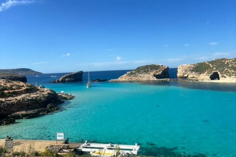 Gozo: Passeio guiado de Buggy ao pôr do sol + Transfer de ida e volta