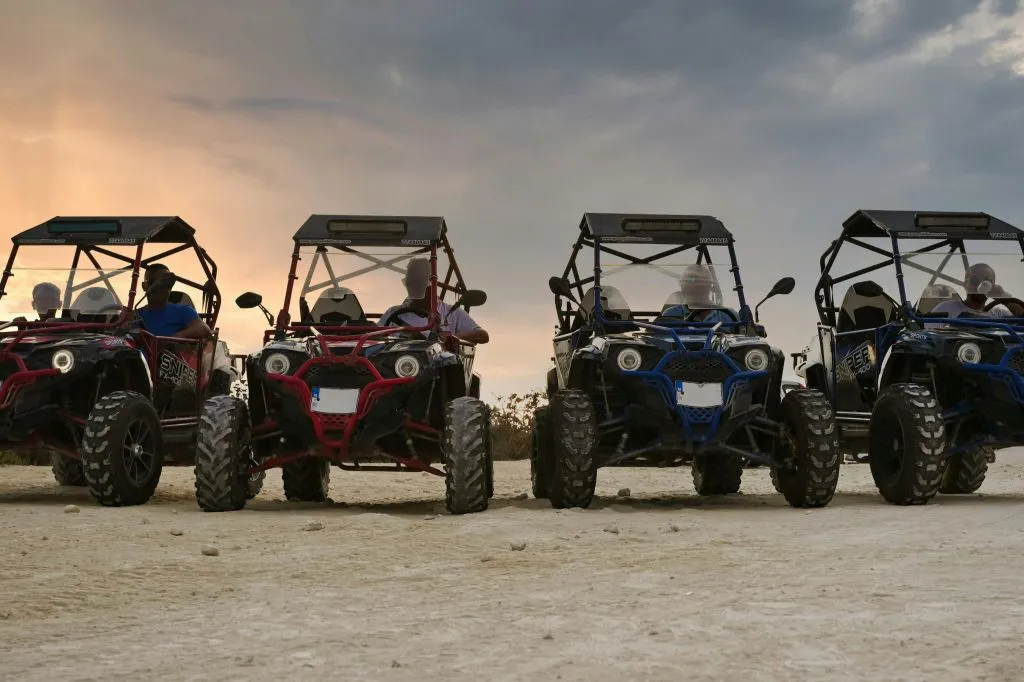 Gozo: Passeio guiado de Buggy ao pôr do sol + Transfer de ida e volta