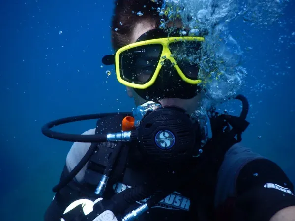 1 jour de plongée (2 plongées) avec un instructeur professionnel à Gozo