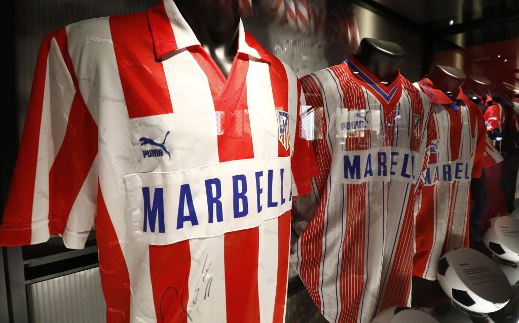 Pacote Madrid Football Lovers