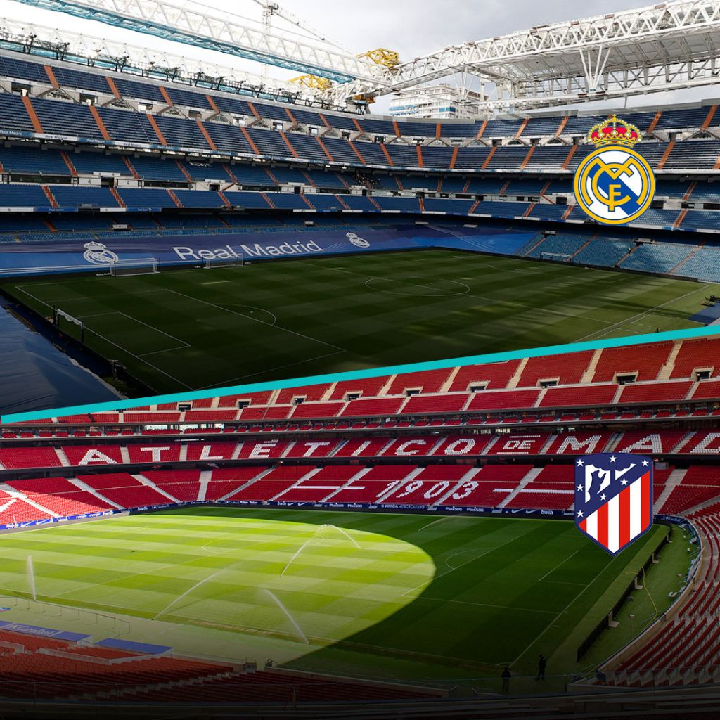 Pacchetto Madrid Football Lovers