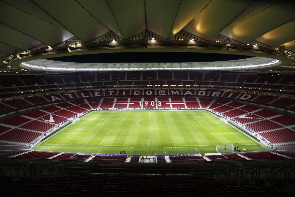 Pacote Madrid Football Lovers
