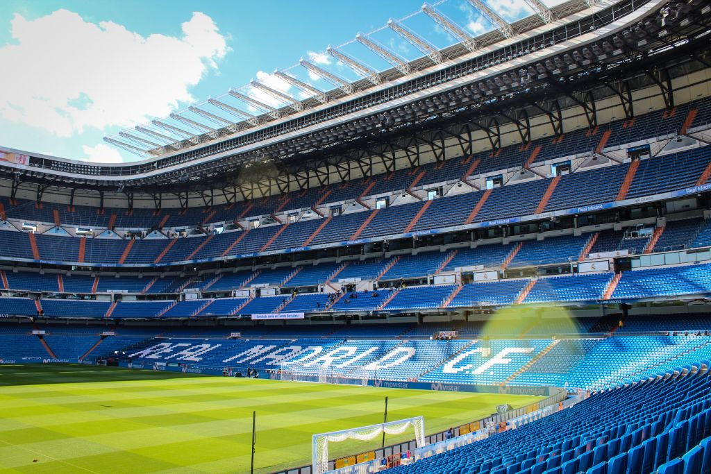 Pacote Madrid Football Lovers
