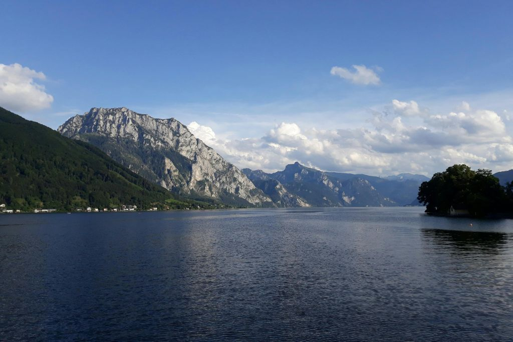 Hallstatt: visita guiada de um dia a partir de Viena + entrada rápida na abadia de Admont
