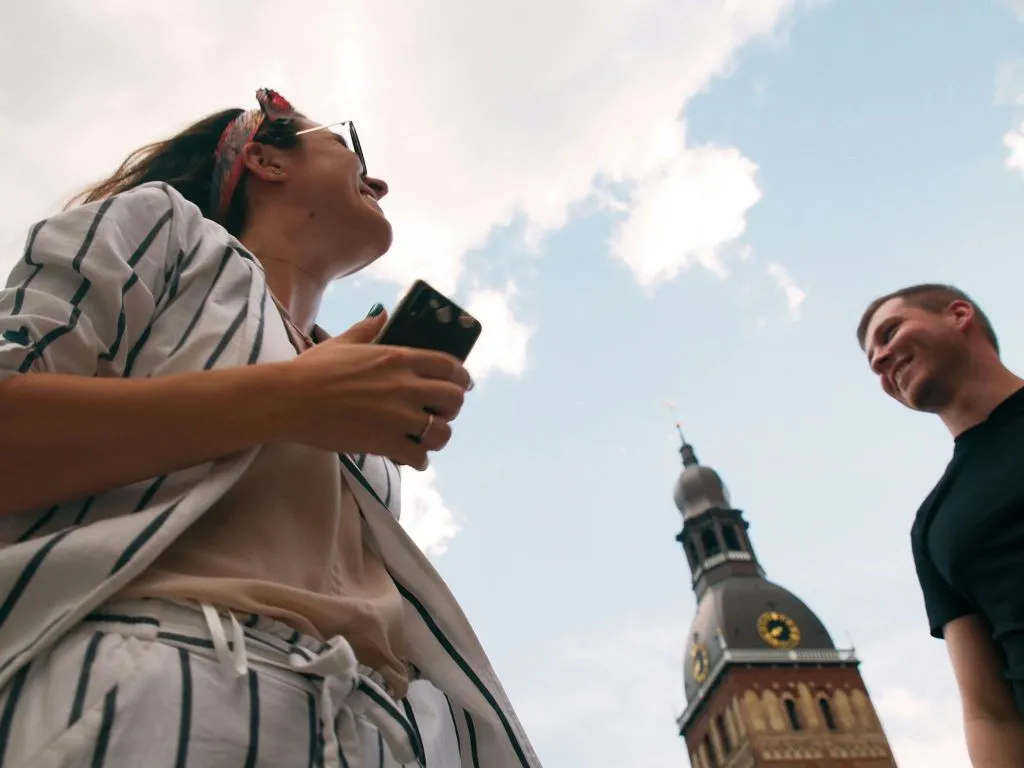 Vienna: City Quest Exploration Game