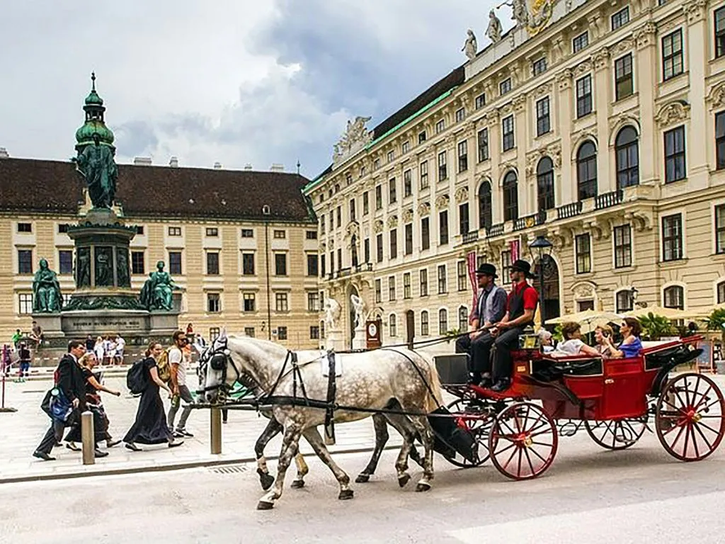 Vienna: City Quest Exploration Game