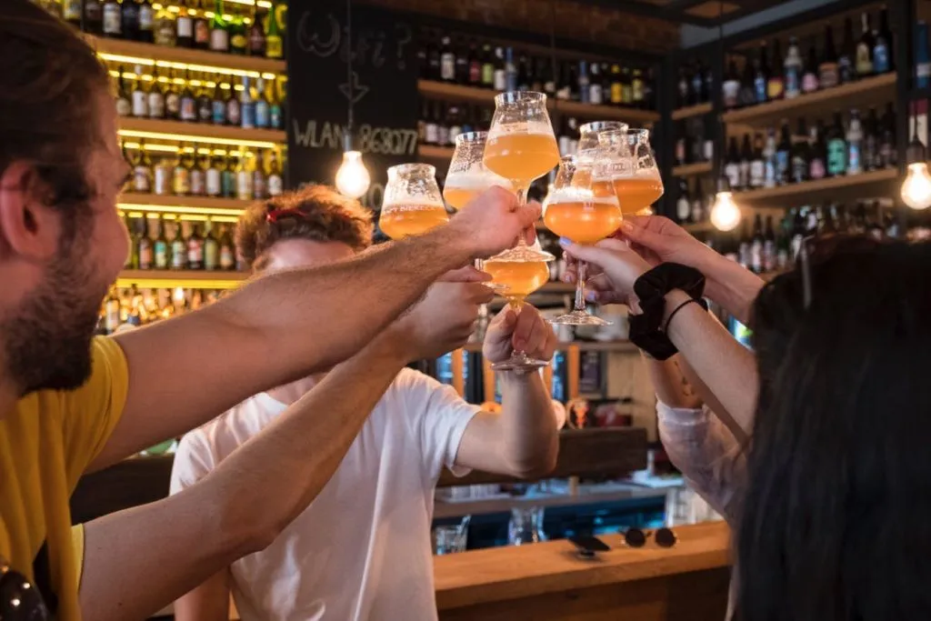 Vienne : Dégustation de bières artisanales