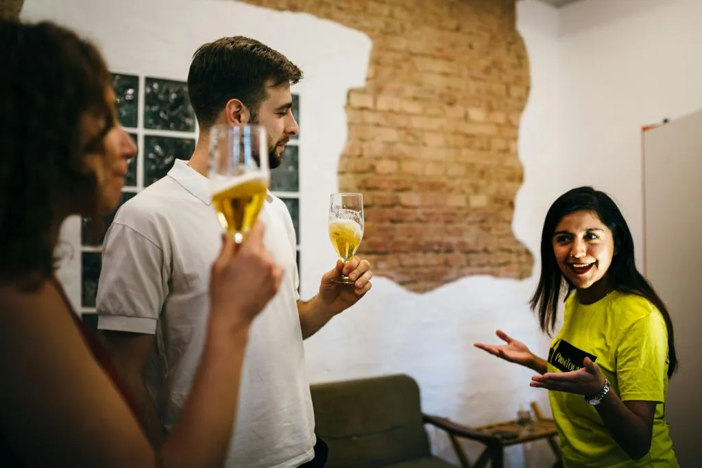 Vienne : Dégustation de bières artisanales