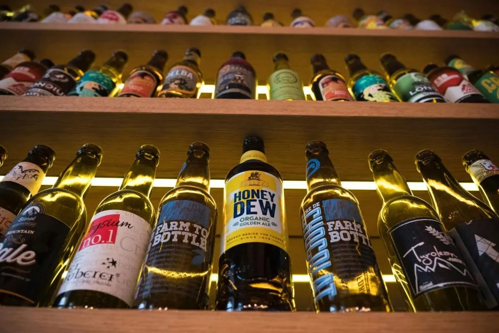 Vienne : Dégustation de bières artisanales