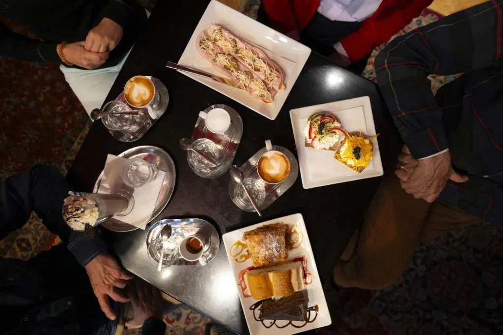 Vienne : Visite des marchés alimentaires + dégustation de café