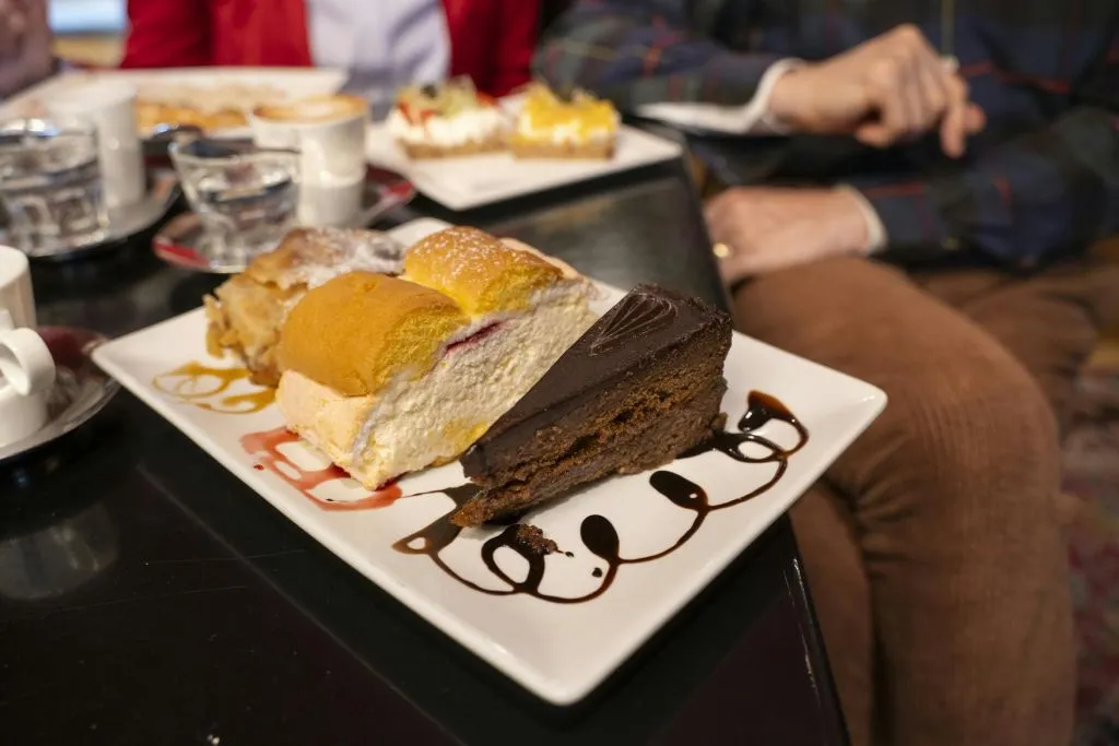 Vienne : Visite des marchés alimentaires + dégustation de café