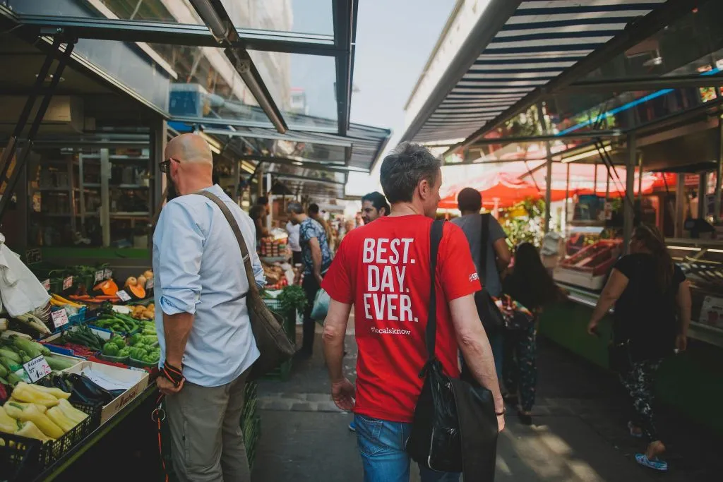 Vienne : Visite des marchés alimentaires + dégustation de café