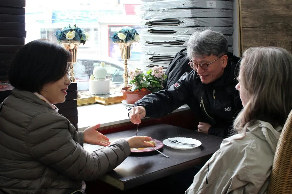 Vienne : Visite des marchés alimentaires + dégustation de café