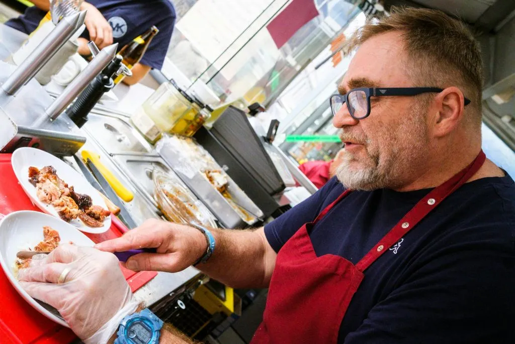 Vienne : Visite des marchés alimentaires + dégustation de café