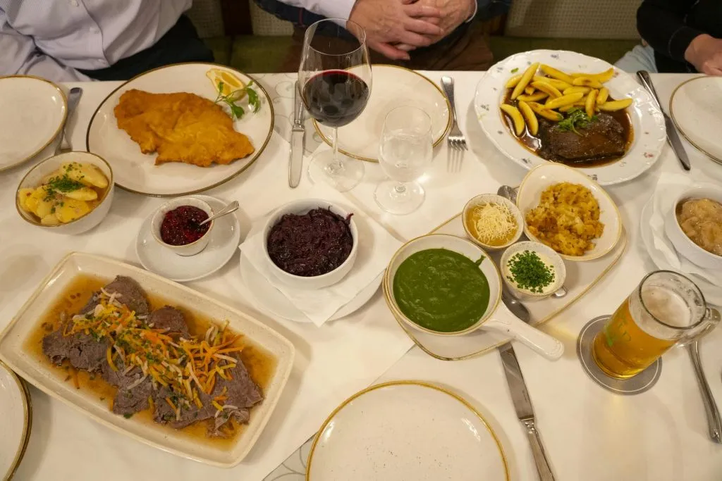 Vienne : Visite des marchés alimentaires + dégustation de café
