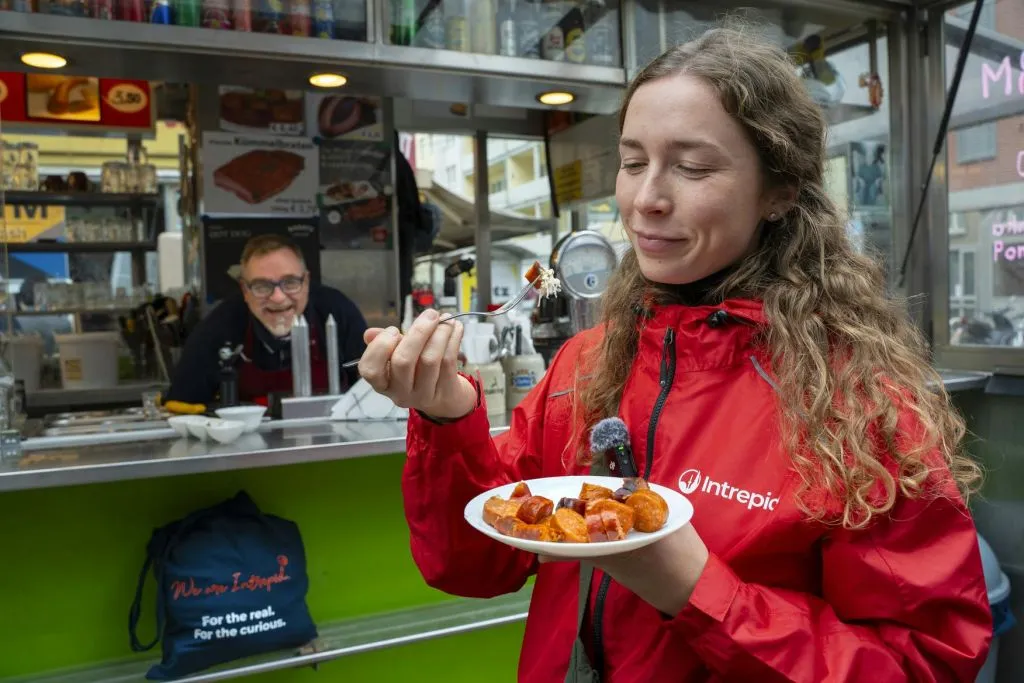 Vienne : Visite des marchés alimentaires + dégustation de café