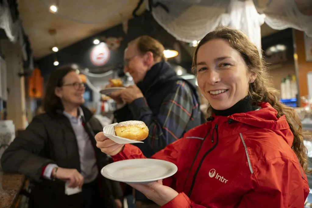 Vienne : Visite des marchés alimentaires + dégustation de café