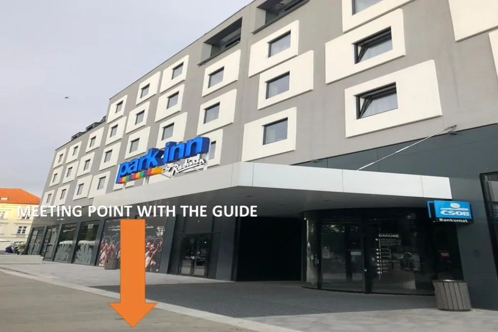 Bratislava: Passeio a pé guiado + City Tour de carro + Traslado de Viena