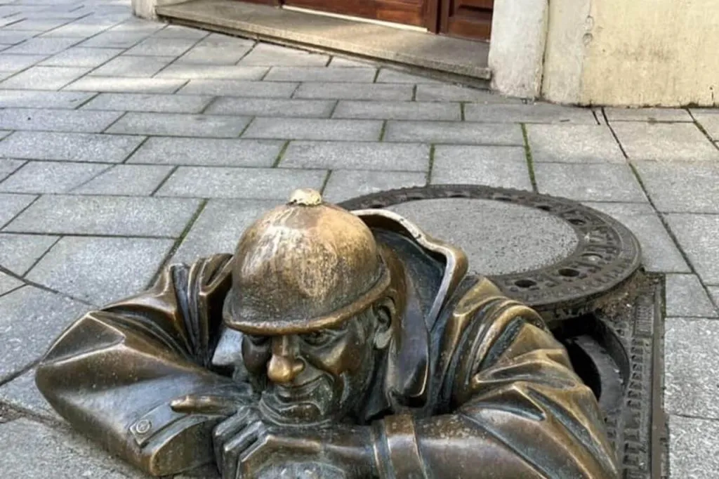 Bratislava: Passeio a pé guiado + City Tour de carro + Traslado de Viena