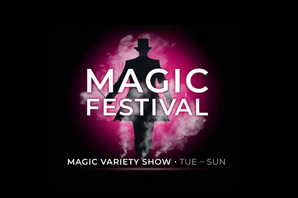 Magic World Vienna: Magic 1 - The World Champions Birthday Show