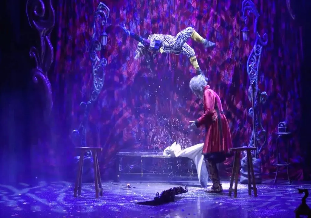 Magic World Vienna: Magic 1 - The World Champions Birthday Show