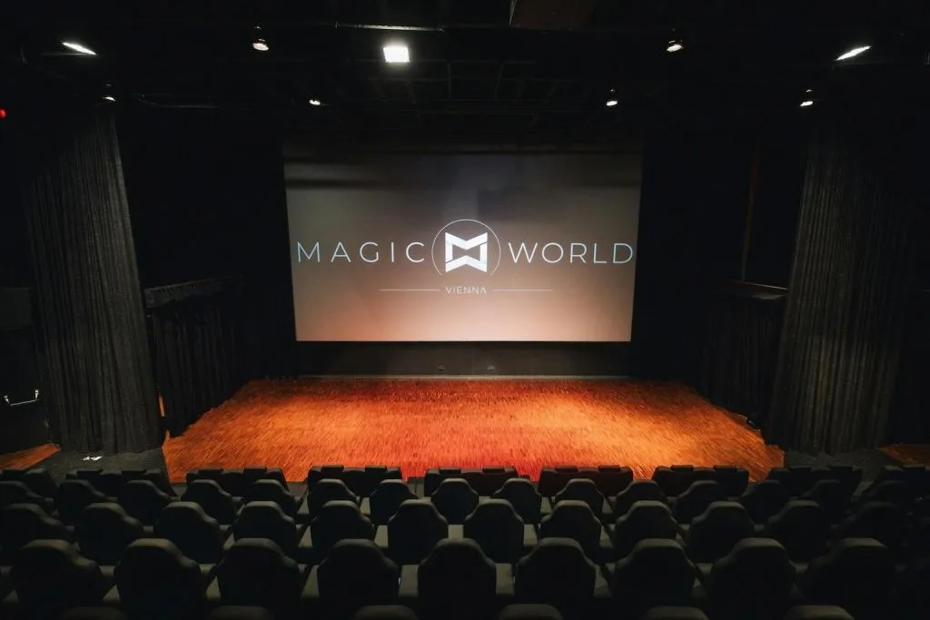 Magic World Vienna: Magic 1 - The World Champions Birthday Show