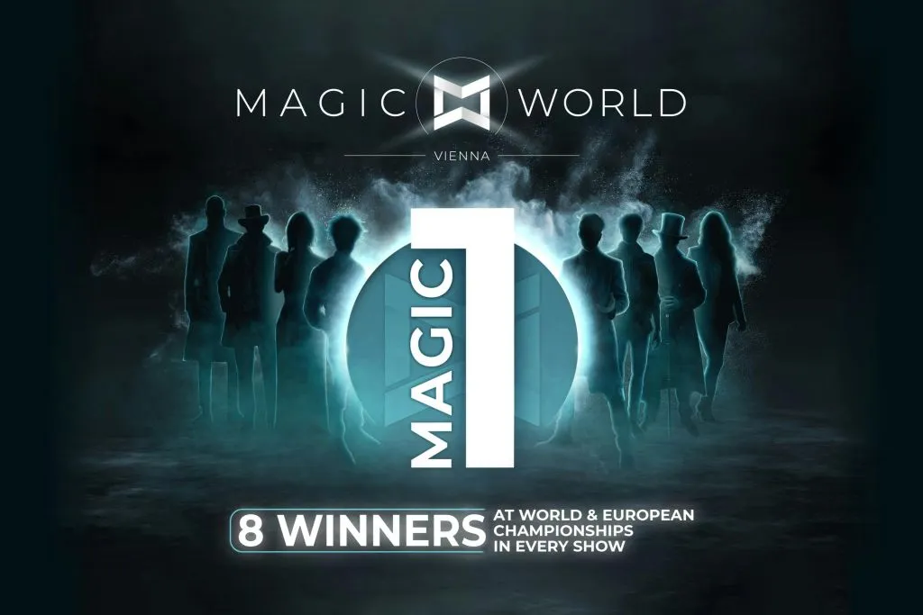 Magic World Vienna: Magic 1 - The World Champions Birthday Show