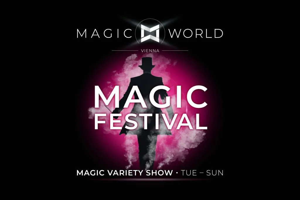 Magic World Vienna: Magic 1 - The World Champions Birthday Show