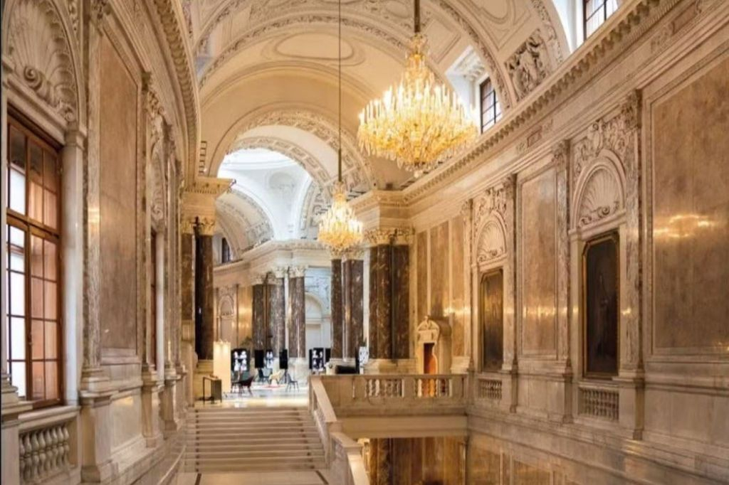 Neue Hofburg: House of Habsburg Entry Ticket