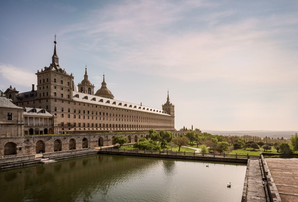 Monastero Reale di El Escorial: Ingresso + Guida Reale Digitale