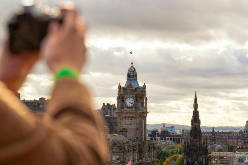 Edinburgh: Self-Guided Audio Tour