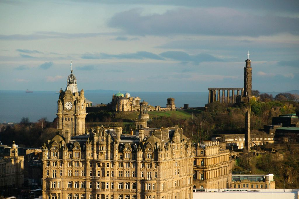 Edimburgo: Audioguía