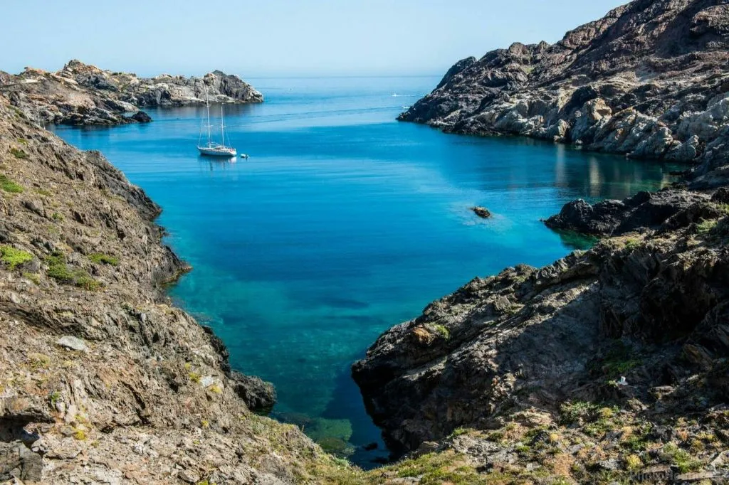 Cap de Creus: Excursión en barco + Parada para nadar