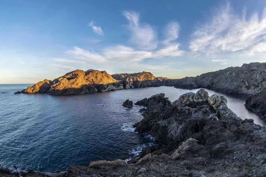 Cap de Creus: Excursión en barco + Parada para nadar