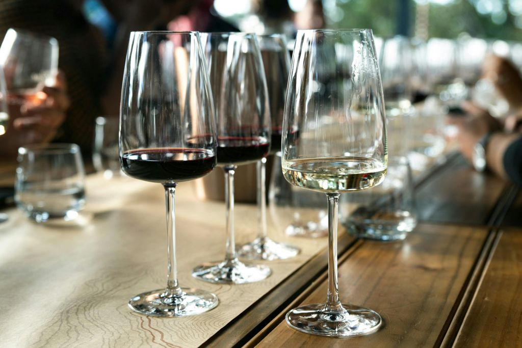 Lisbon: Guided Wine Tasting Experience