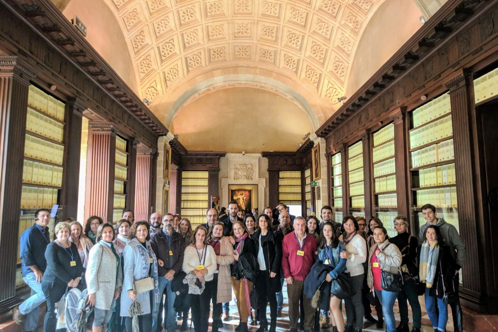 Archivo de Indias Seville: Guided Tour