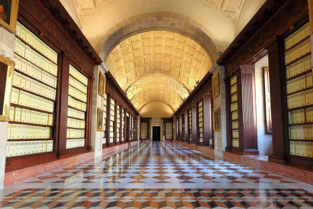 Archivo de Indias Seville: Guided Tour