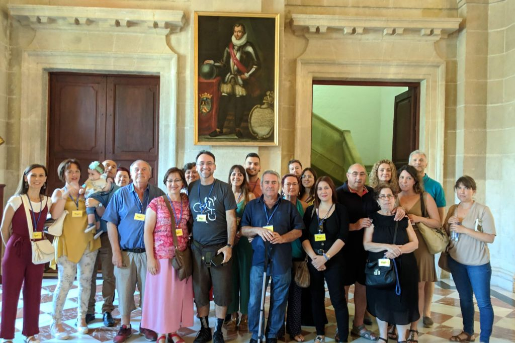 Archivo de Indias Seville: Guided Tour