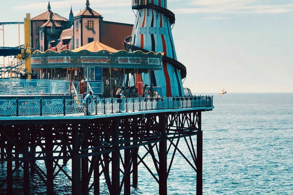 Brighton: Guided Food Tour
